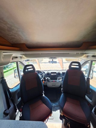 FIAT - MCLOUIS STEEL 463 -Aire/Toldo/Placa/Nevera