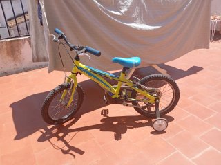 Bicicleta BH California Infantil