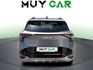 Kia Sportage 1.6 T-GDi MHEV Business 4x4 110 kW (150 CV)