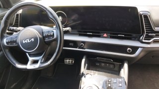 Kia Sportage 1.6 T-GDi MHEV Business 4x4 110 kW (150 CV)