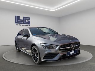 Mercedes-Benz CLA CLA 250 e Shooting Brake