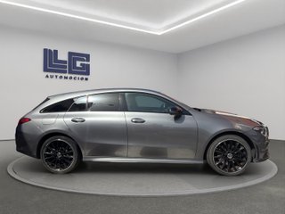 Mercedes-Benz CLA CLA 250 e Shooting Brake