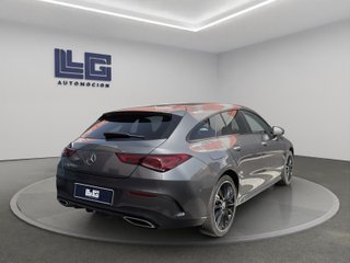 Mercedes-Benz CLA CLA 250 e Shooting Brake