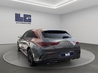 Mercedes-Benz CLA CLA 250 e Shooting Brake
