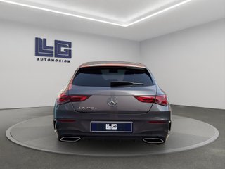 Mercedes-Benz CLA CLA 250 e Shooting Brake