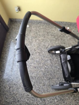 Bugaboo Fox 2 Silla de Paseo muy completo