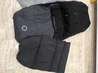 Bugaboo Fox 2 Silla de Paseo muy completo
