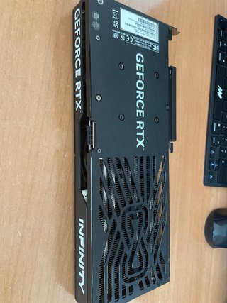 Tarjeta Gráfica RTX 5060 Ti