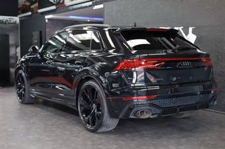 Audi RS Q8 TFSI quattro (600 cv)2024
