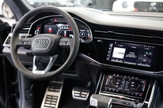 Audi RS Q8 TFSI quattro (600 cv)2024