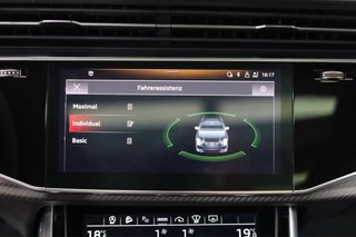 Audi RS Q8 TFSI quattro (600 cv)2024