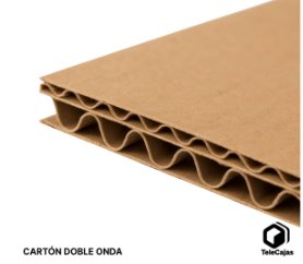 Cajas para cuadros/TV (x2)