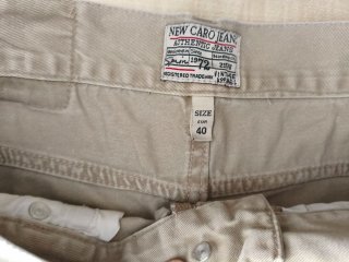 Bermudas hombre