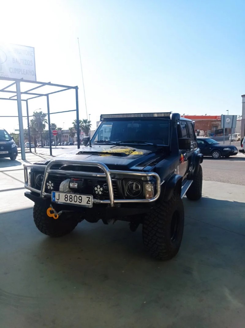 Nissan Patrol 1996 - foto 1