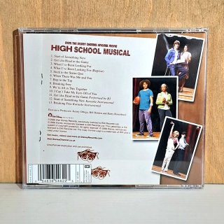 NUEVO - HIGH SCHOOL MUSICAL Soundtrack