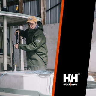 Helly Hansen mono impermeable con bolsillo