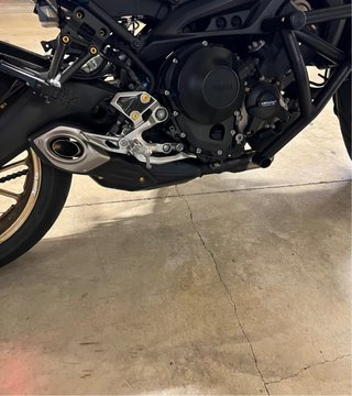 Escape Modificado Yamaha MT-09