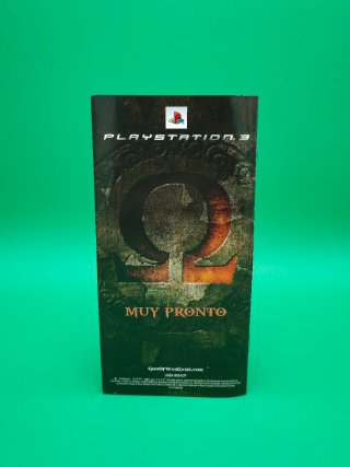 God of War Chains of Olympus PSP Platinum ESP