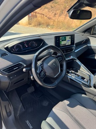 Peugeot 3008 1.2 gasolina automático