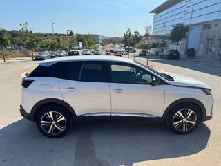 Peugeot 3008 1.2 gasolina automático