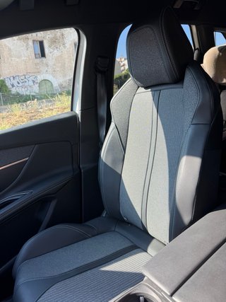 Peugeot 3008 1.2 gasolina automático