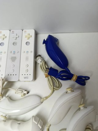 Lote mandos para piezas o reparar