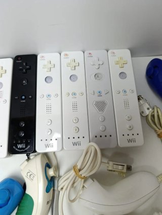 Lote mandos para piezas o reparar