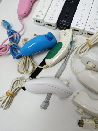 Lote mandos para piezas o reparar