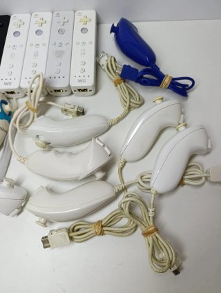 Lote mandos para piezas o reparar