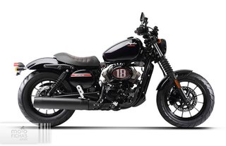 Kit Corona, Cadena y Piñón Hyosung GV 125 S