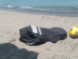 Tabla Paddle Surf Azul
