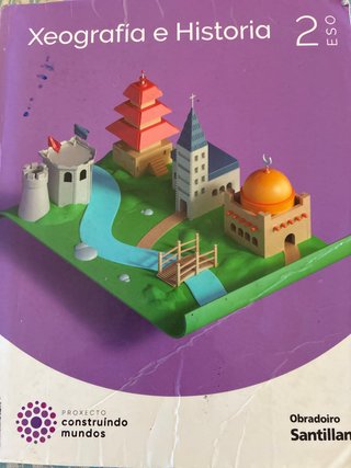 Xeografía e Historia, 2 ESO, Proxecto Construín...