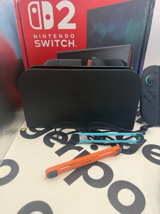 Nintendo Switch OLED Console Bianca