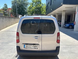 Peugeot Rifter 1.5 BlueHDi 100cv 2019