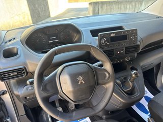 Peugeot Rifter 1.5 BlueHDi 100cv 2019