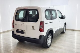 Peugeot Rifter   Active Standard BlueHDi 73kW