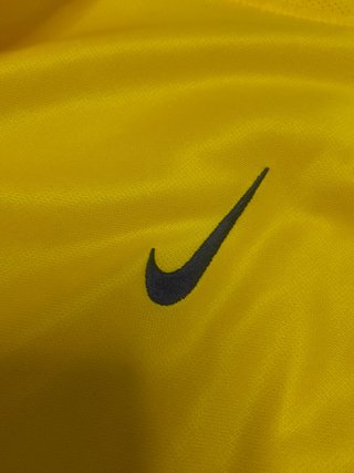 Camiseta Atlético de Madrid Nike Amarilla
