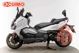 SYM MAXSYM TL 500