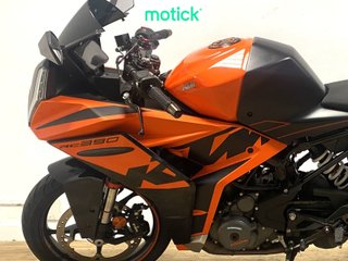 KTM RC 390