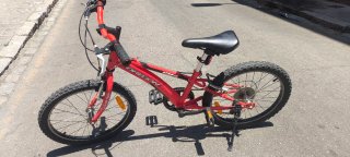 Bicicleta BH Oregon 20 niño 7-14 años