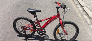 Bicicleta BH Oregon 20 niño 7-14 años