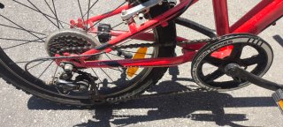Bicicleta BH Oregon 20 niño 7-14 años