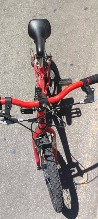 Bicicleta BH Oregon 20 niño 7-14 años