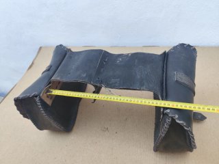 Alforjas de cuero moto