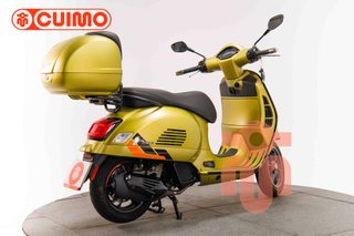 VESPA GTS 125 SUPERSPORT