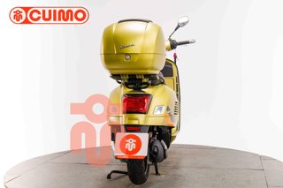 VESPA GTS 125 SUPERSPORT