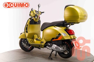 VESPA GTS 125 SUPERSPORT