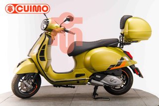 VESPA GTS 125 SUPERSPORT