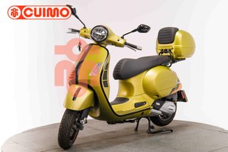 VESPA GTS 125 SUPERSPORT