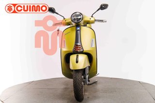 VESPA GTS 125 SUPERSPORT